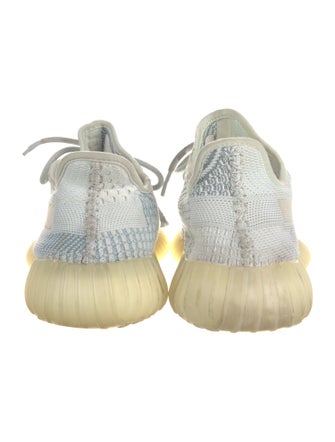 adidas Yeezy Boost 350 V2 Cloud White (Non-Reflective) Athletic Sneakers