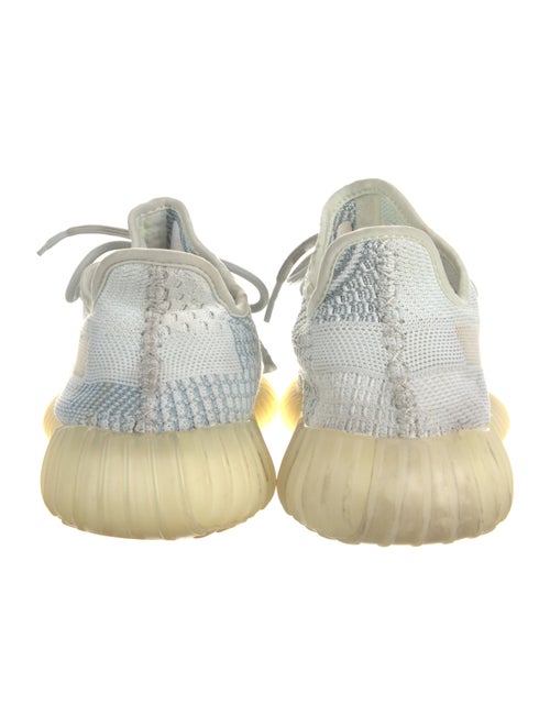adidas Yeezy Boost 350 V2 Cloud White (Non-Reflective) Athletic Sneakers