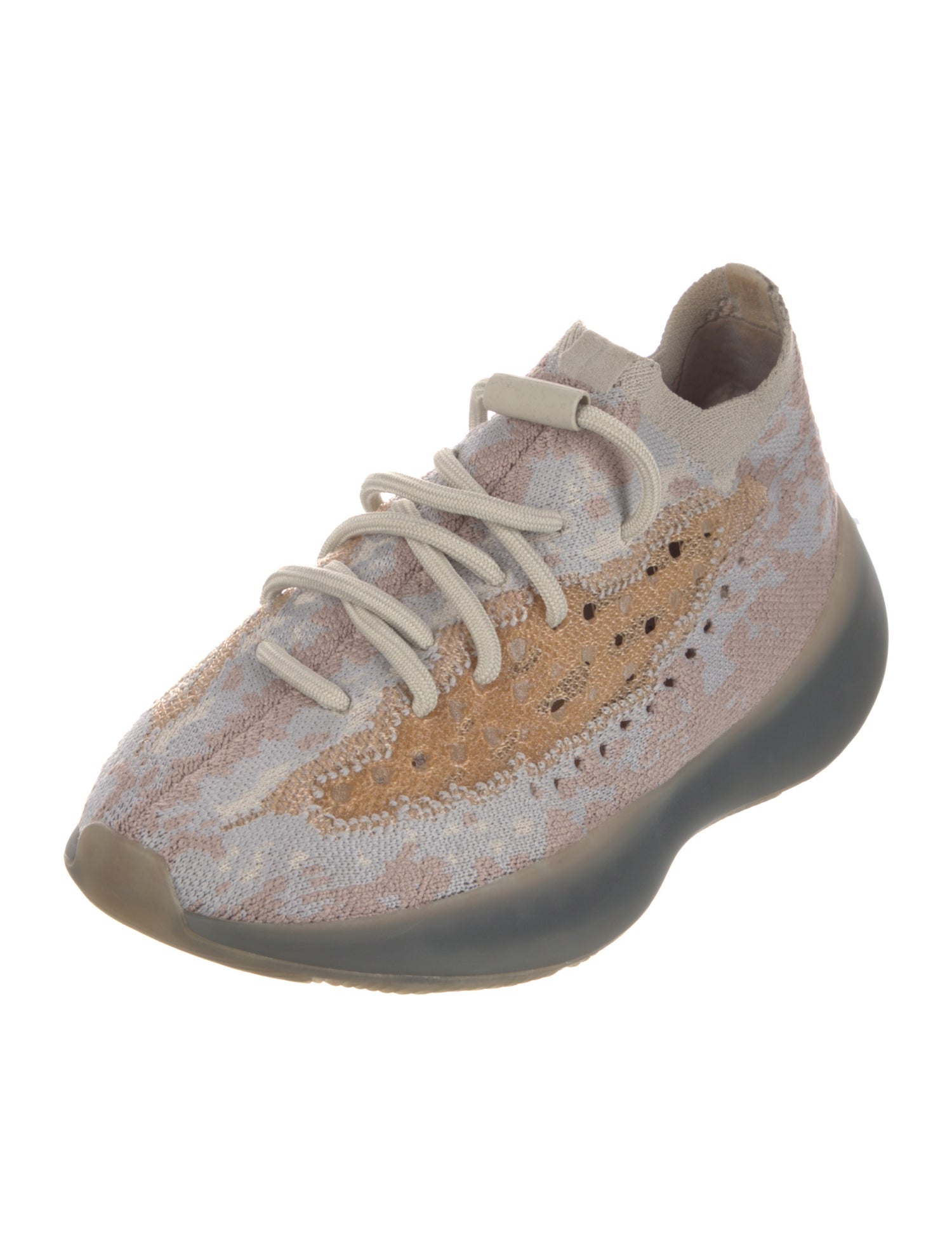 adidas Yeezy Boost 380 Pepper Athletic Sneakers