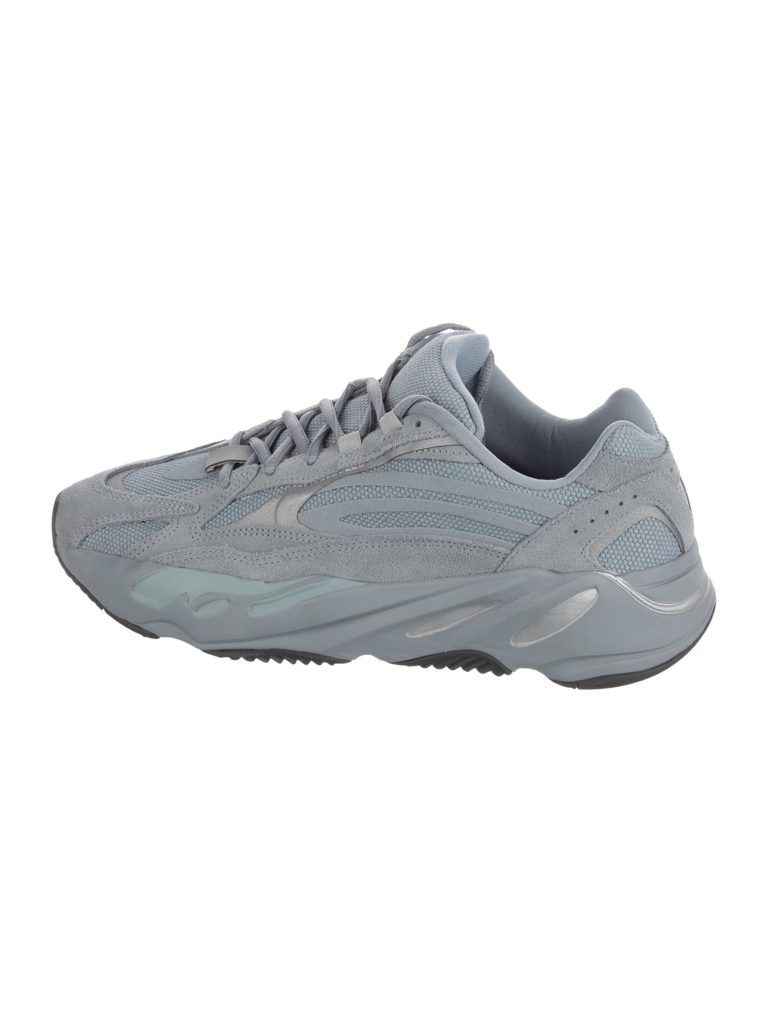 adidas Yeezy Boost 700 V2 'Hospital Blue' Sneakers
