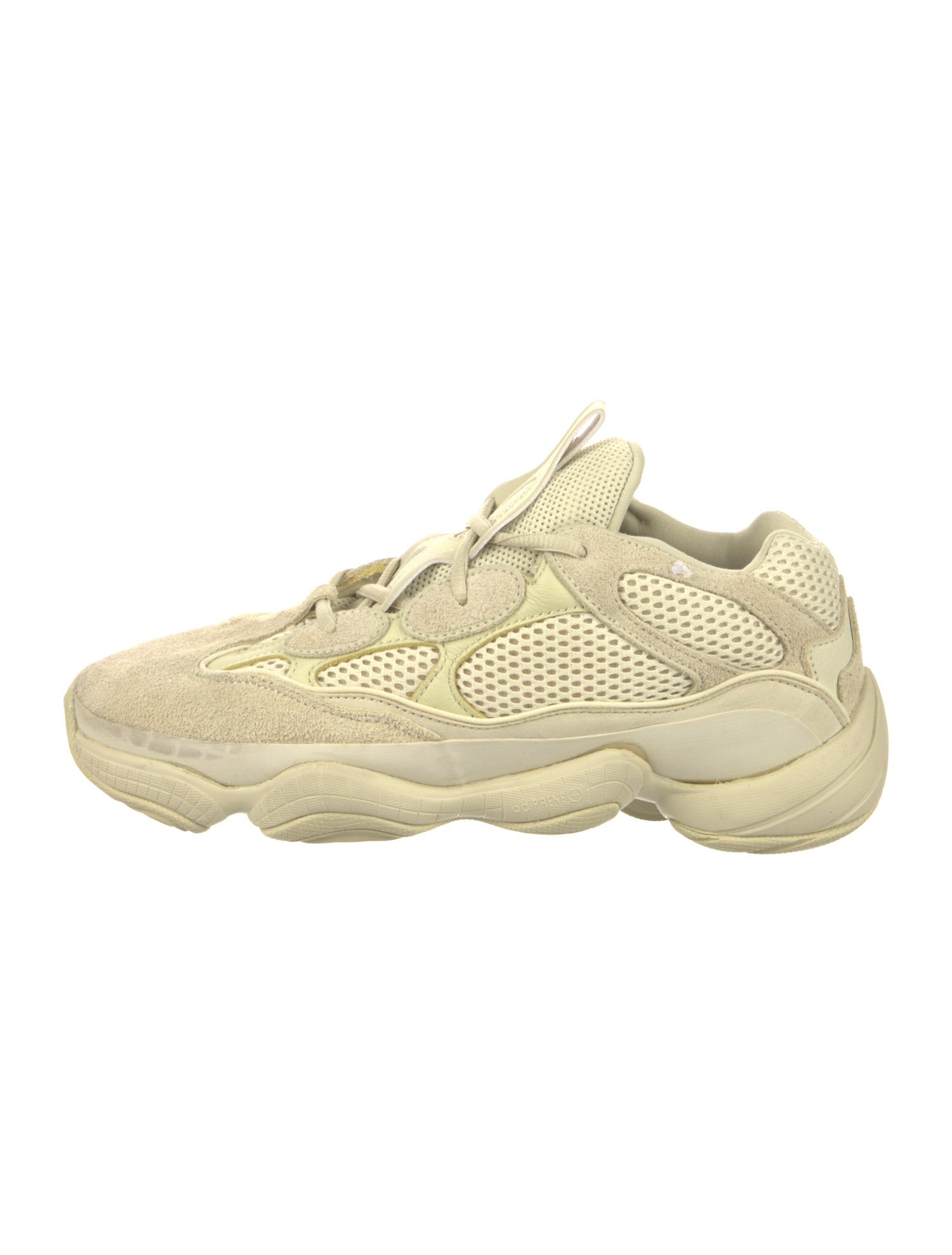 adidas Yeezy 500 'Super Moon Yellow' Sneakers