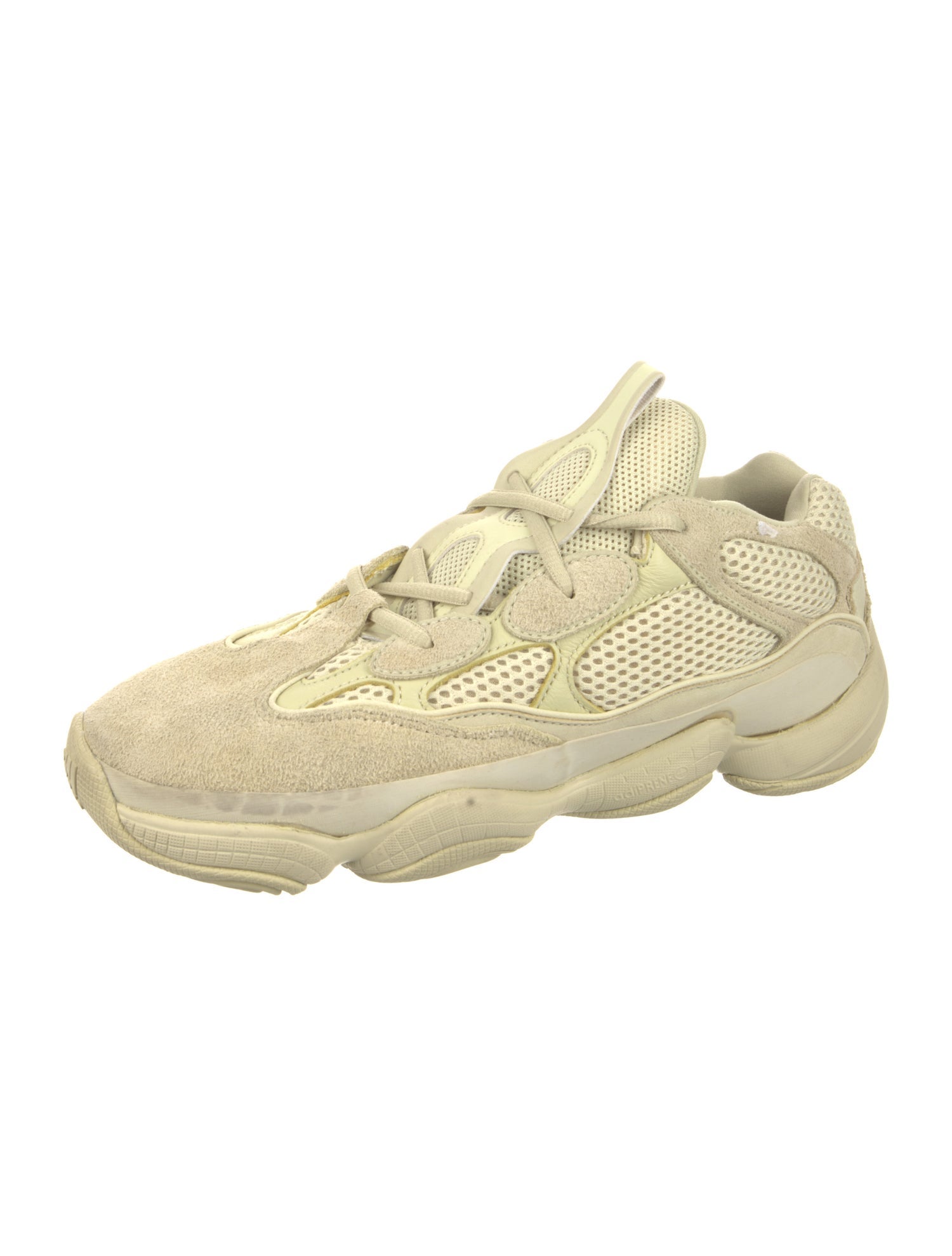 adidas Yeezy 500 'Super Moon Yellow' Sneakers