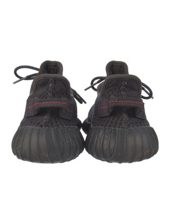 adidas Yeezy Boost 350 V2 Black (Non-Reflective) Athletic Sneakers