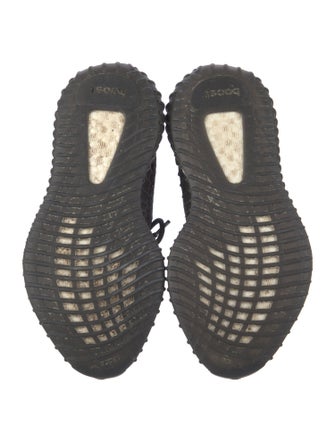 adidas Yeezy Boost 350 V2 Black (Non-Reflective) Athletic Sneakers