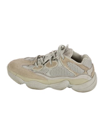 adidas Yeezy 500 'Salt' Sneakers