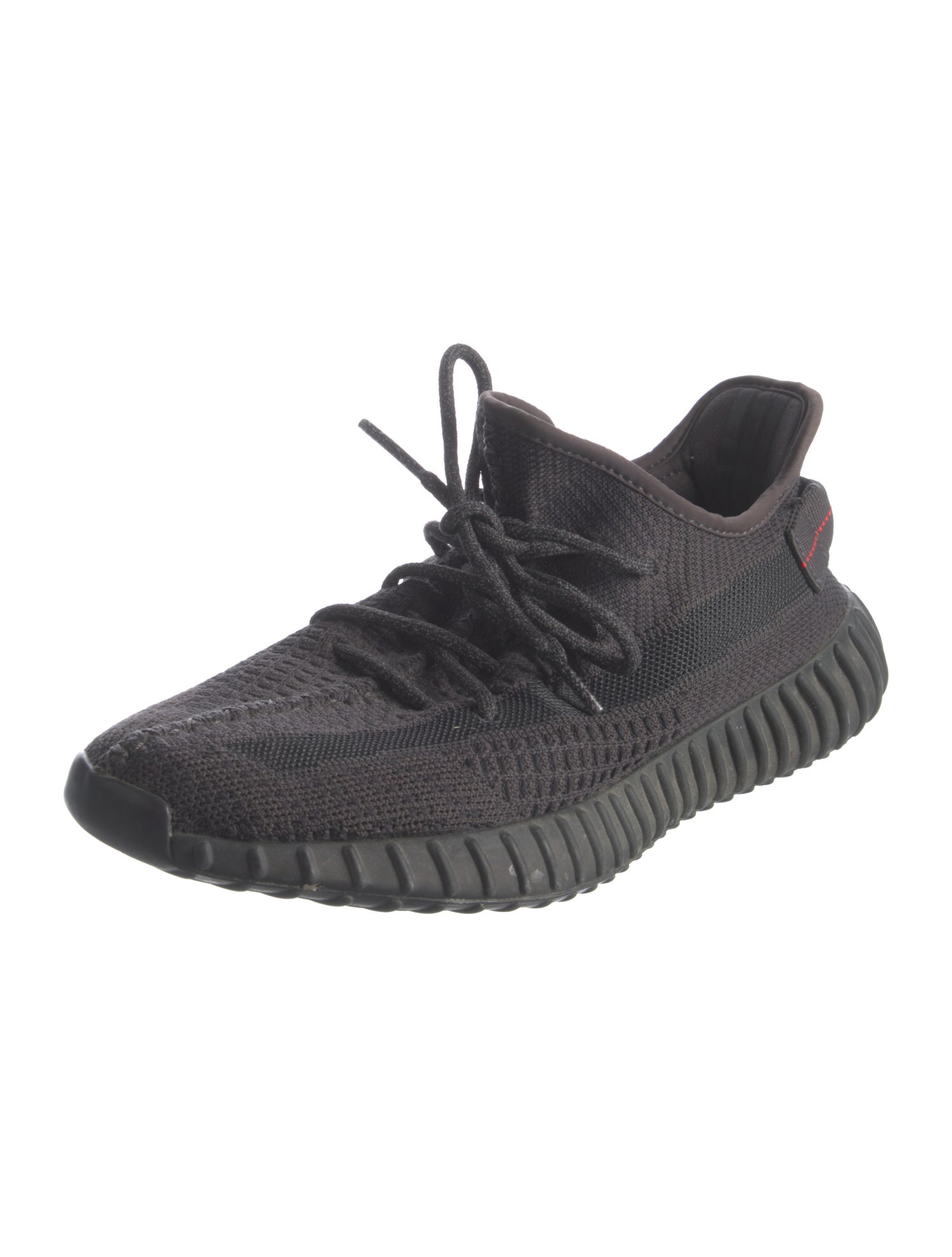 adidas Yeezy Boost 350 V2 Black (Non-Reflective) Sneakers