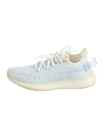 adidas Yeezy Boost 350 V2 Mono Ice Athletic Sneakers
