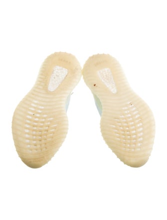 adidas Yeezy Boost 350 V2 Mono Ice Athletic Sneakers