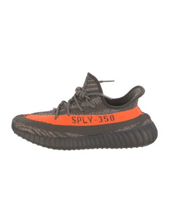 adidas Yeezy Boost 350 V2 'Carbon Beluga' Sneakers