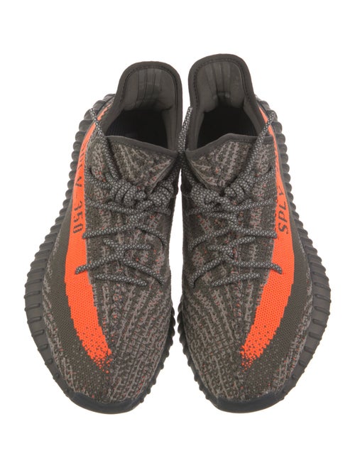 adidas Yeezy Boost 350 V2 'Carbon Beluga' Sneakers
