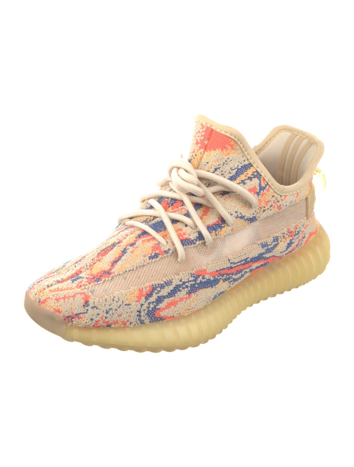 adidas Yeezy Boost 350 V2 MX 'Oat' Athletic Sneakers