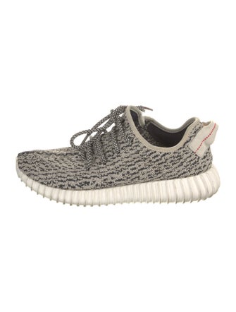 adidas Yeezy Boost 350 Turtledove Athletic Sneakers