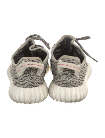 adidas Yeezy Boost 350 Turtledove Athletic Sneakers