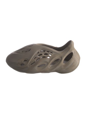 adidas Yeezy Rubber Cutout Accent Loafers w/ Tags