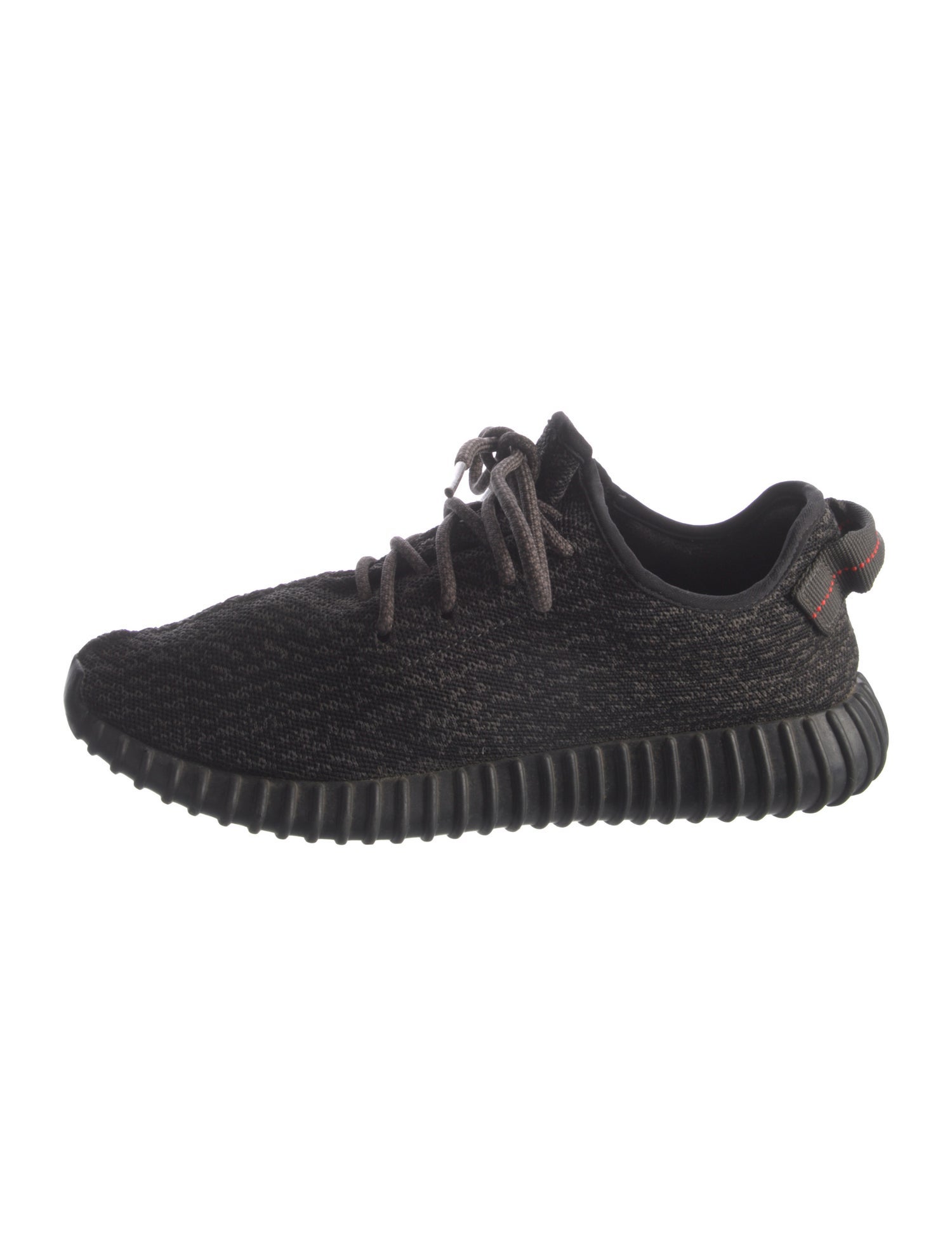 adidas Yeezy Boost 350 'Pirate Black' Sneakers
