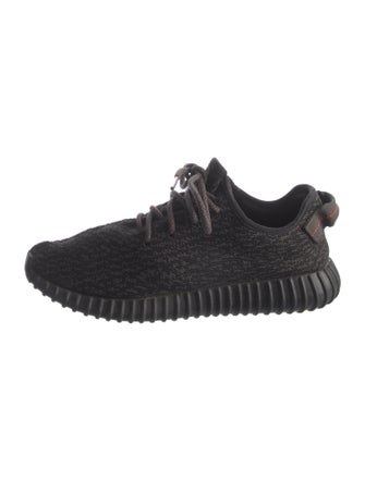 adidas Yeezy Boost 350 'Pirate Black' Sneakers