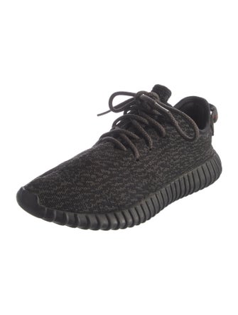adidas Yeezy Boost 350 'Pirate Black' Sneakers