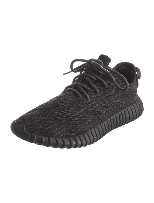 adidas Yeezy Boost 350 'Pirate Black' Sneakers