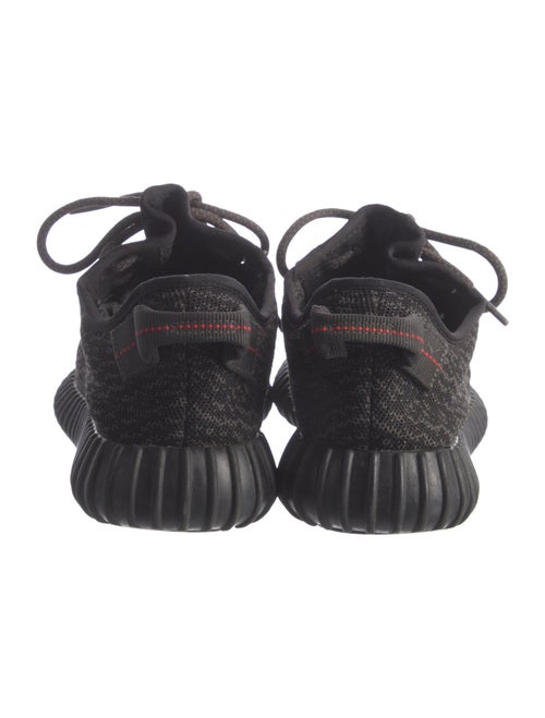 adidas Yeezy Boost 350 'Pirate Black' Sneakers