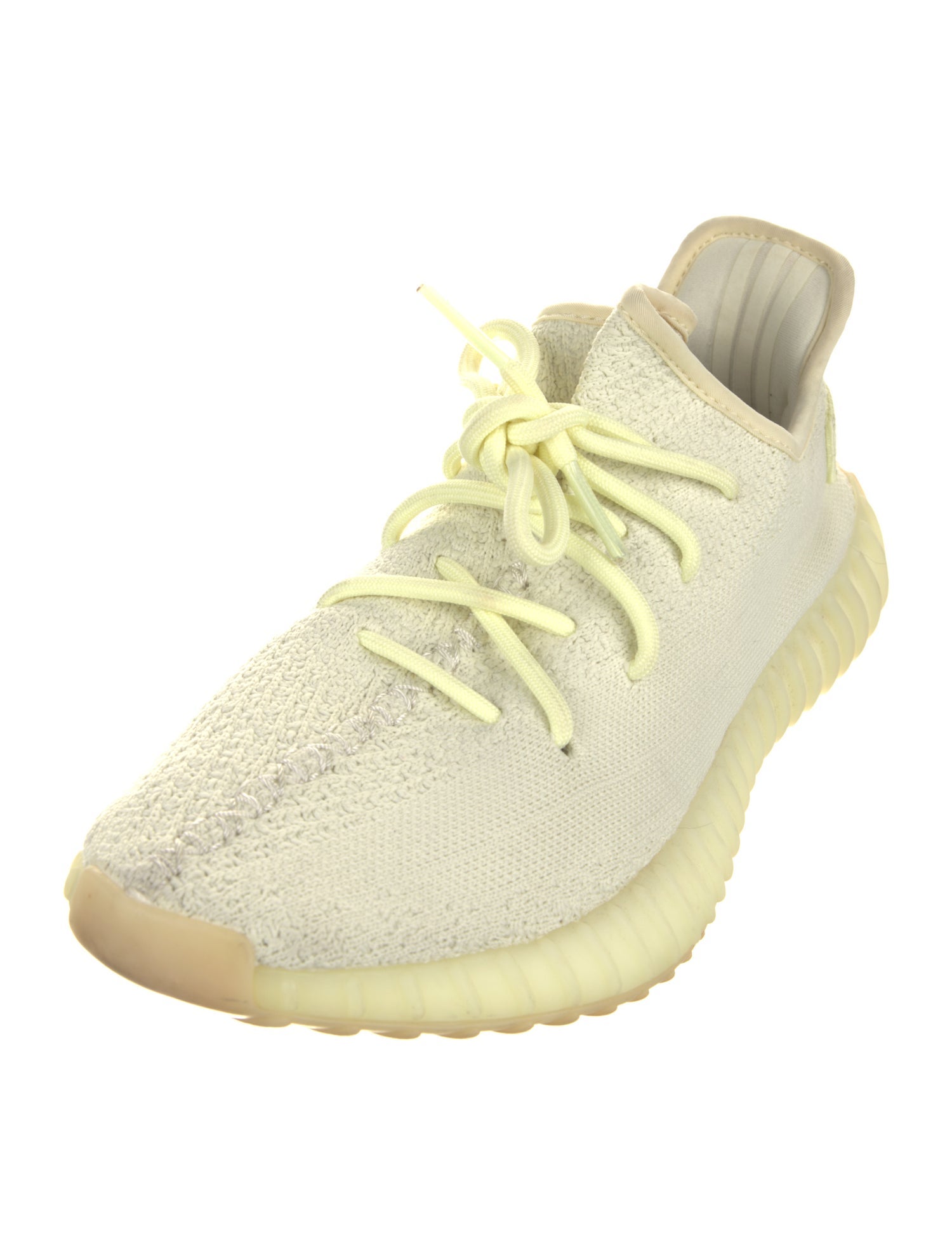adidas Yeezy Boost 350 V2 'Butter' Athletic Sneakers