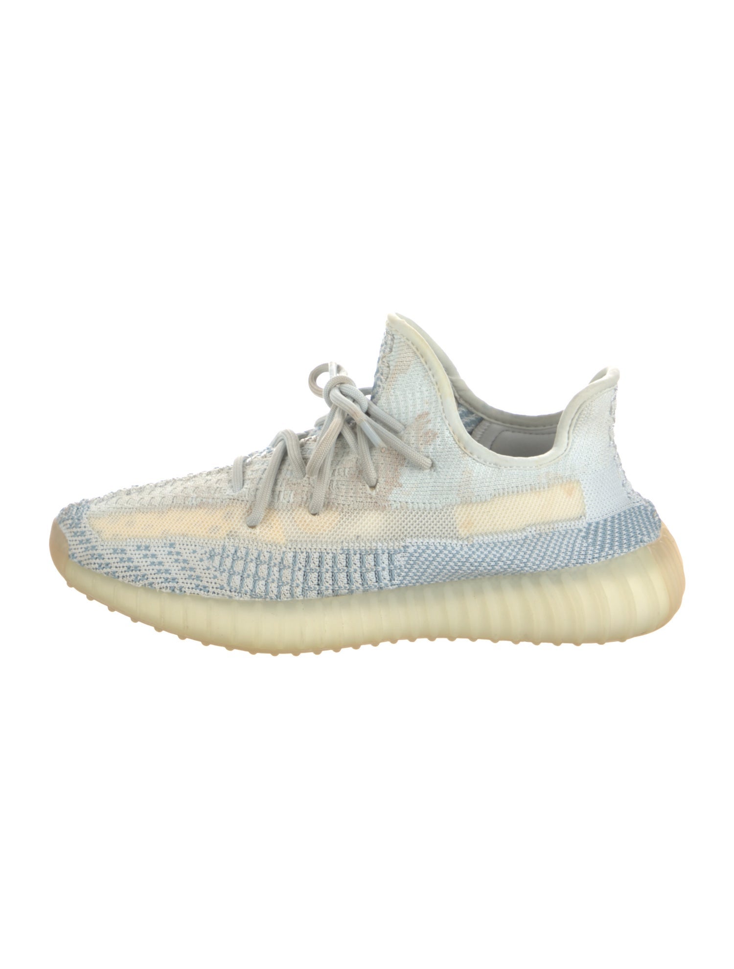 adidas Yeezy Boost 350 V2 Cloud White (Non-Reflective) Sneakers