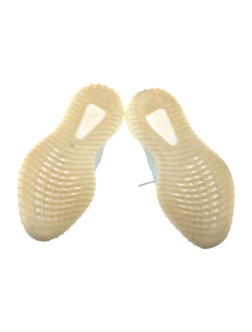 adidas Yeezy Boost 350 V2 'Mono Ice' Athletic Sneakers