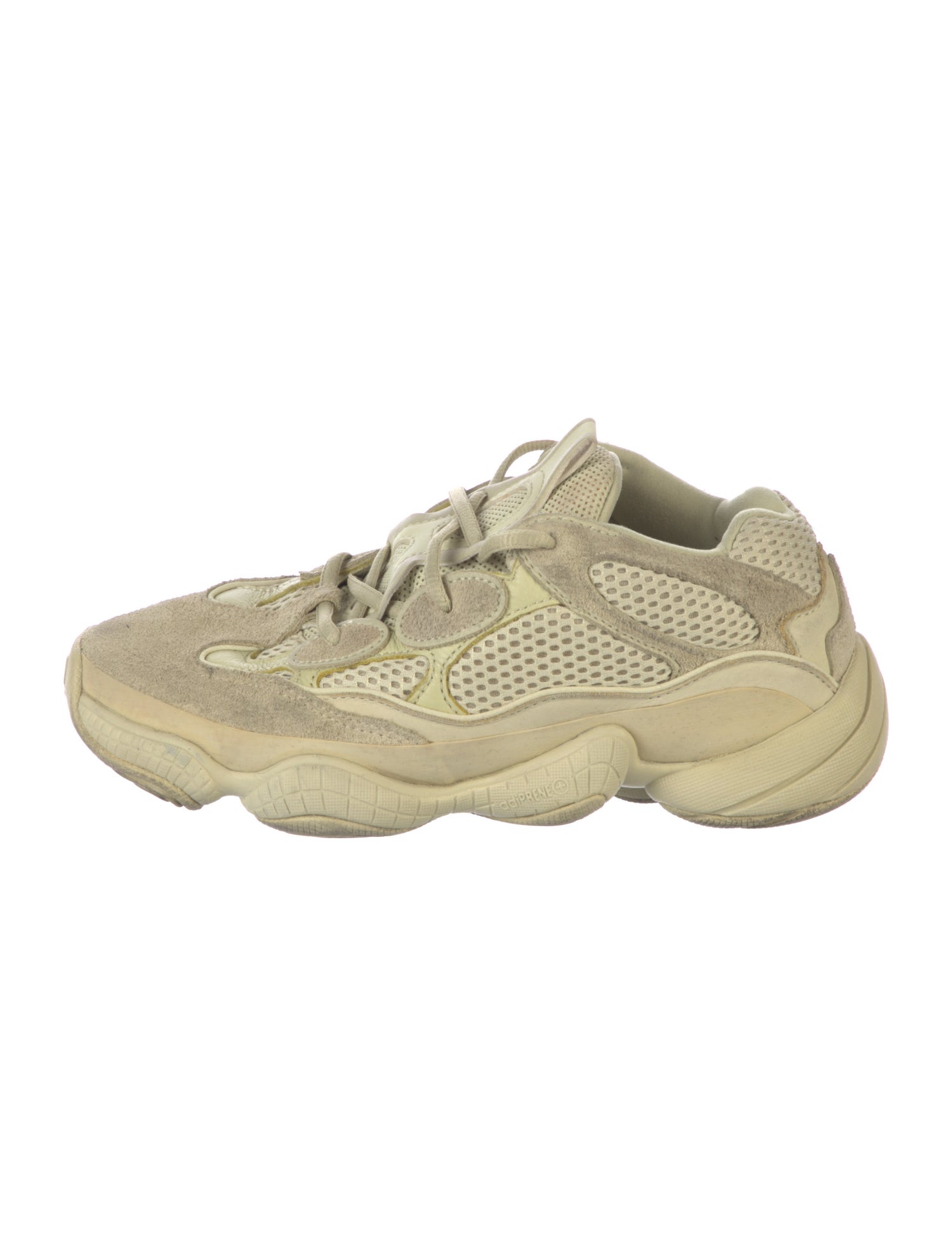 adidas Yeezy 500 'Super Moon Yellow' Sneakers