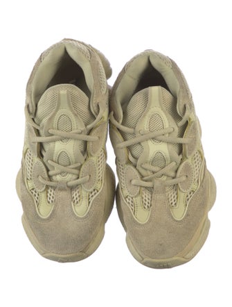 adidas Yeezy 500 'Super Moon Yellow' Sneakers