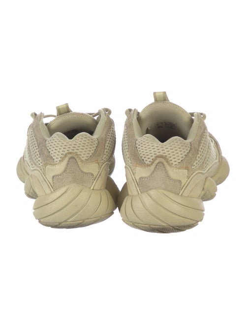 adidas Yeezy 500 'Super Moon Yellow' Sneakers
