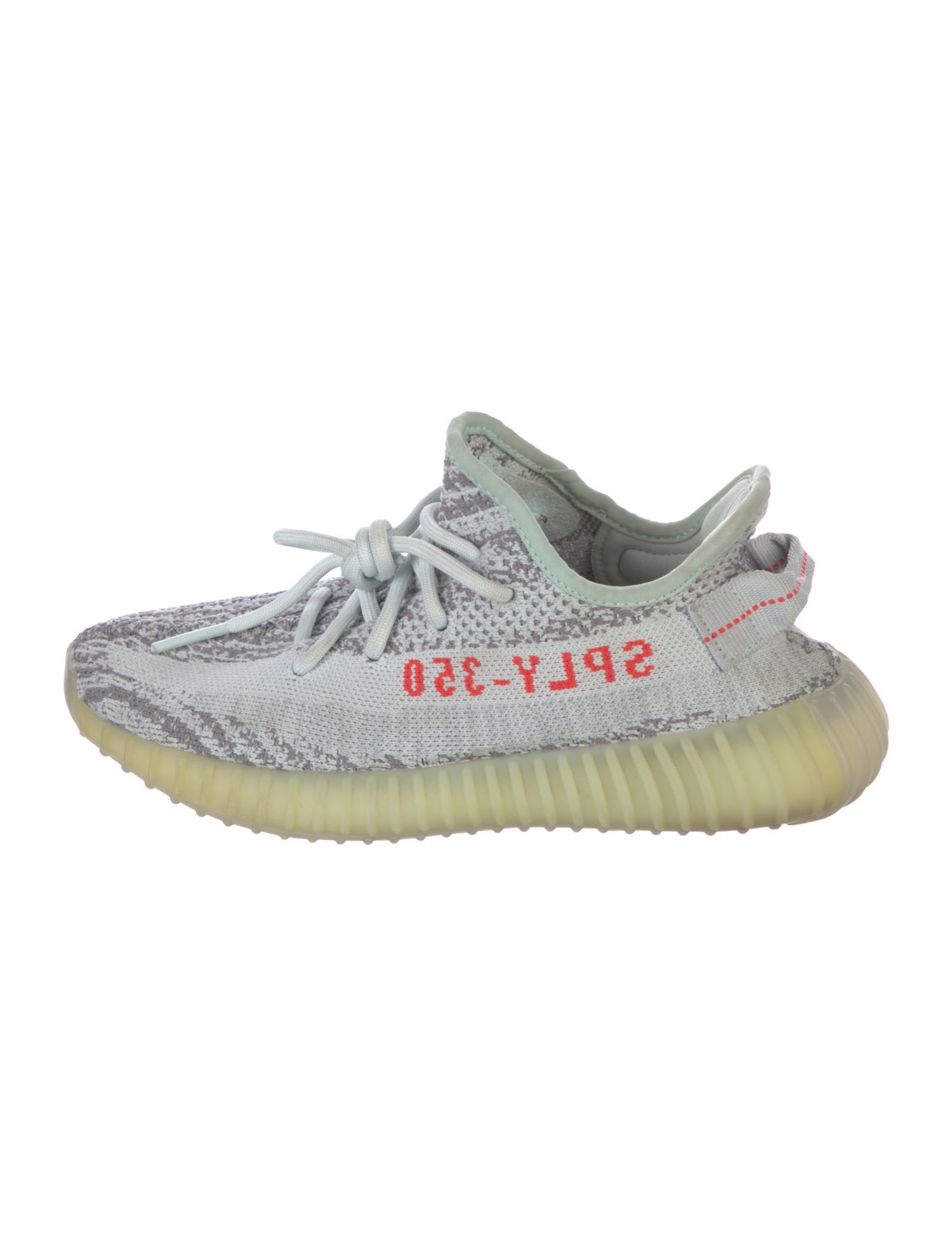 adidas Yeezy Boost 350 V2 Blue Tint Sneakers