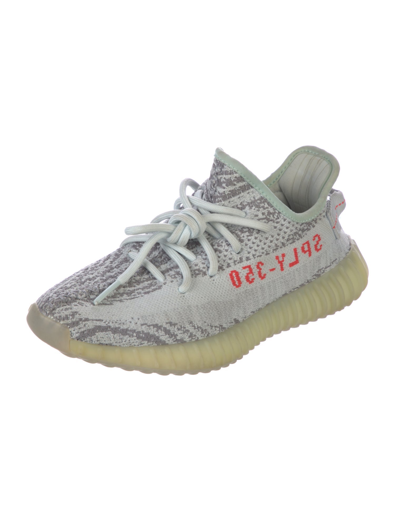adidas Yeezy Boost 350 V2 Blue Tint Sneakers