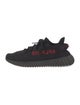 adidas Yeezy Boost 350 V2 'Black Red' Sneakers