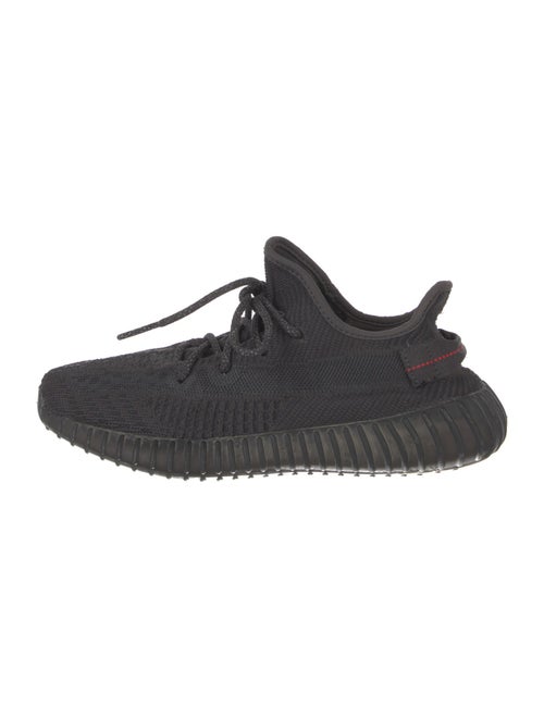 adidas Yeezy Boost 350 V2 Black (Non-Reflective) Athletic Sneakers
