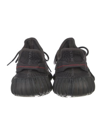 adidas Yeezy Boost 350 V2 Black (Non-Reflective) Athletic Sneakers