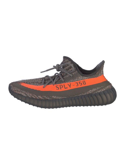 adidas Yeezy Boost 350 V2 'Carbon Beluga' Sneakers