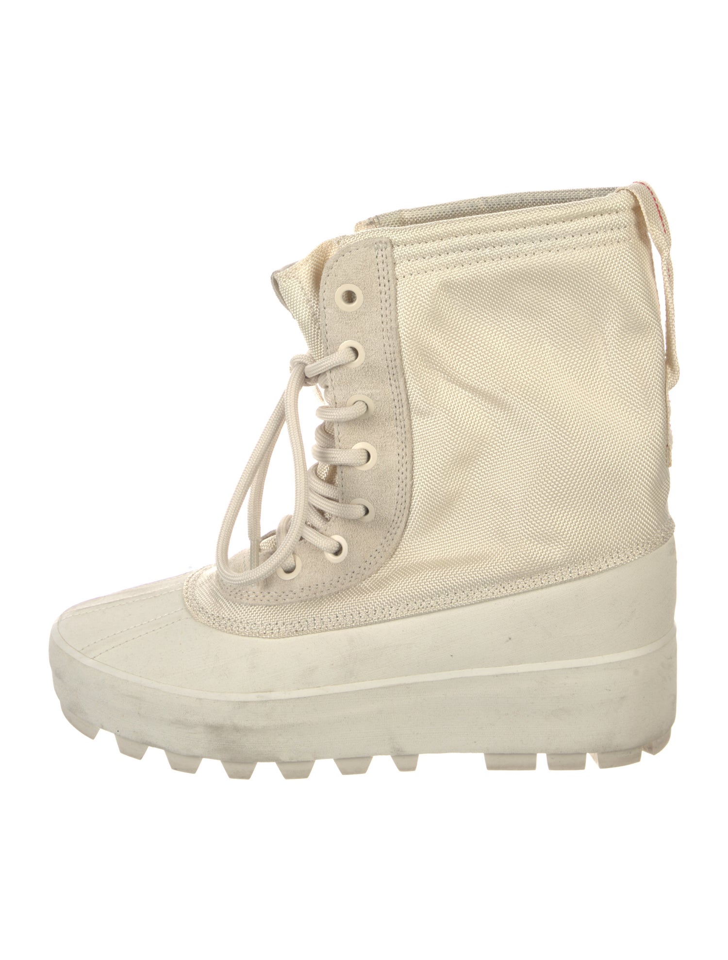 adidas Yeezy 950 'Turtle' Rubber Rain Boots