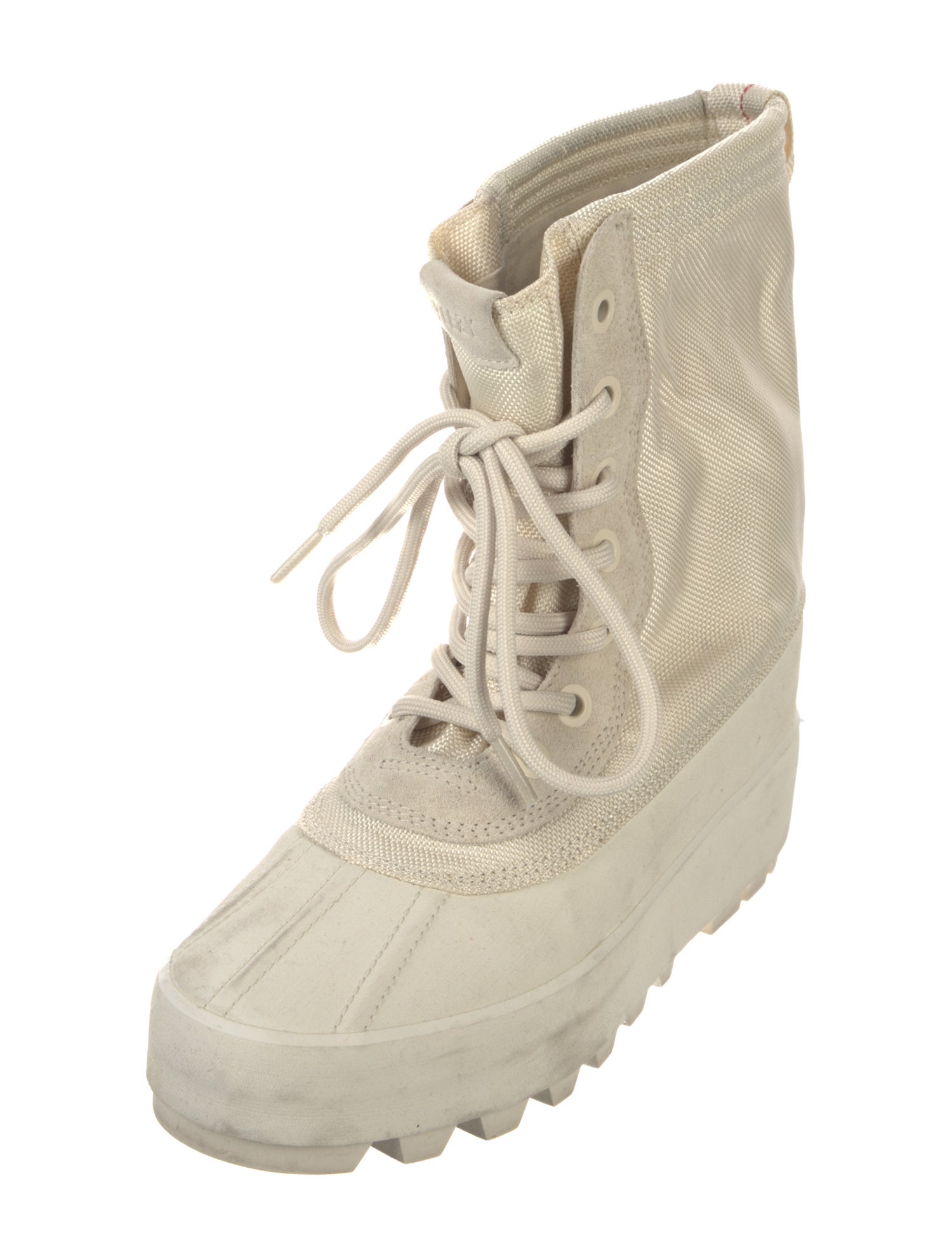 adidas Yeezy 950 'Turtle' Rubber Rain Boots