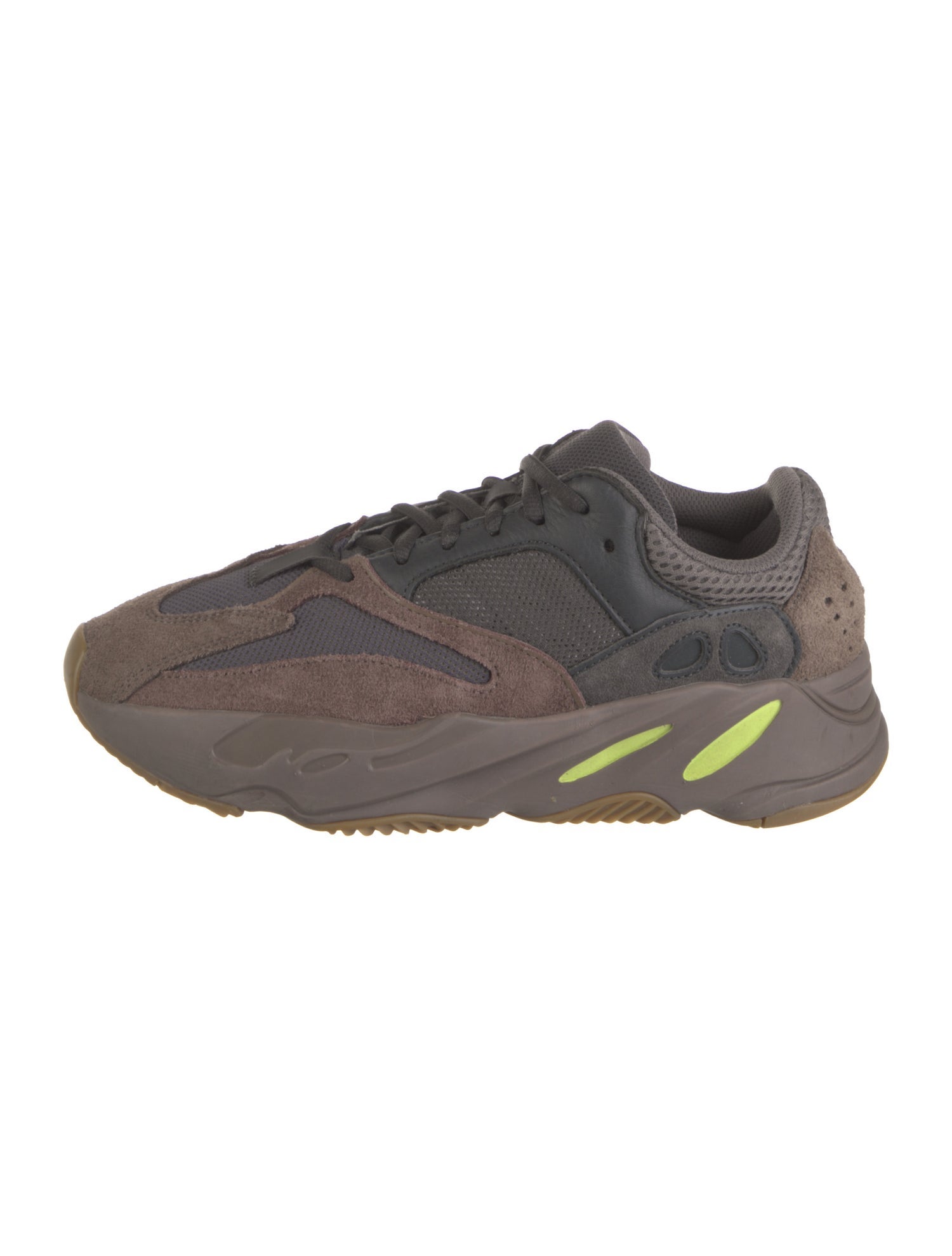 adidas Yeezy Boost 700 'Mauve' Chunky Sneakers