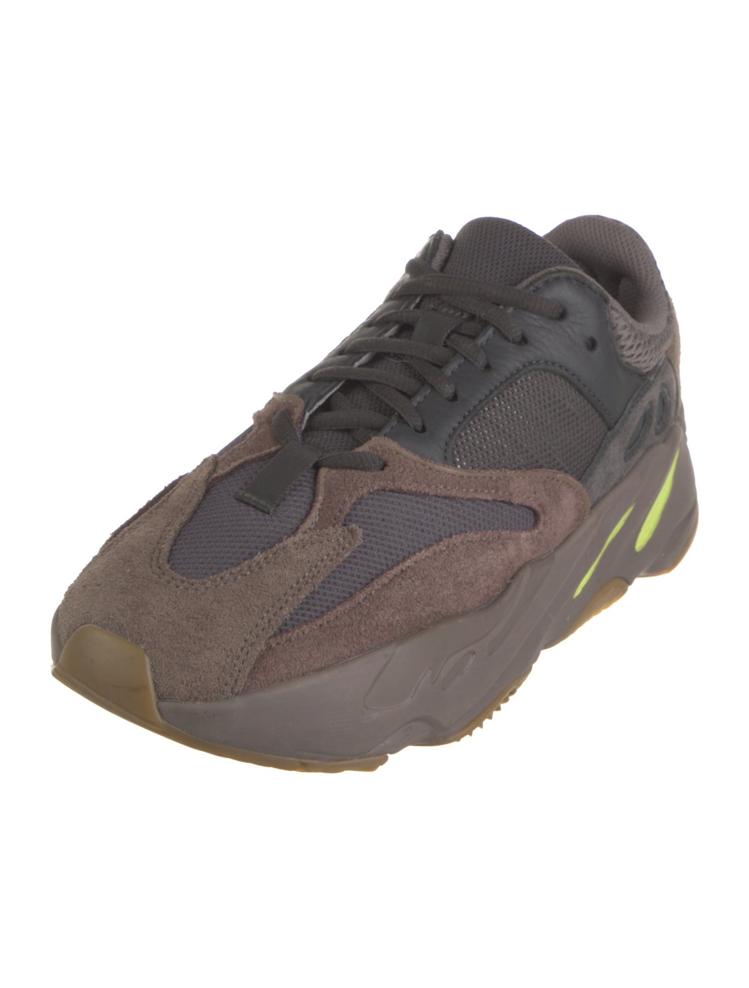 adidas Yeezy Boost 700 'Mauve' Chunky Sneakers