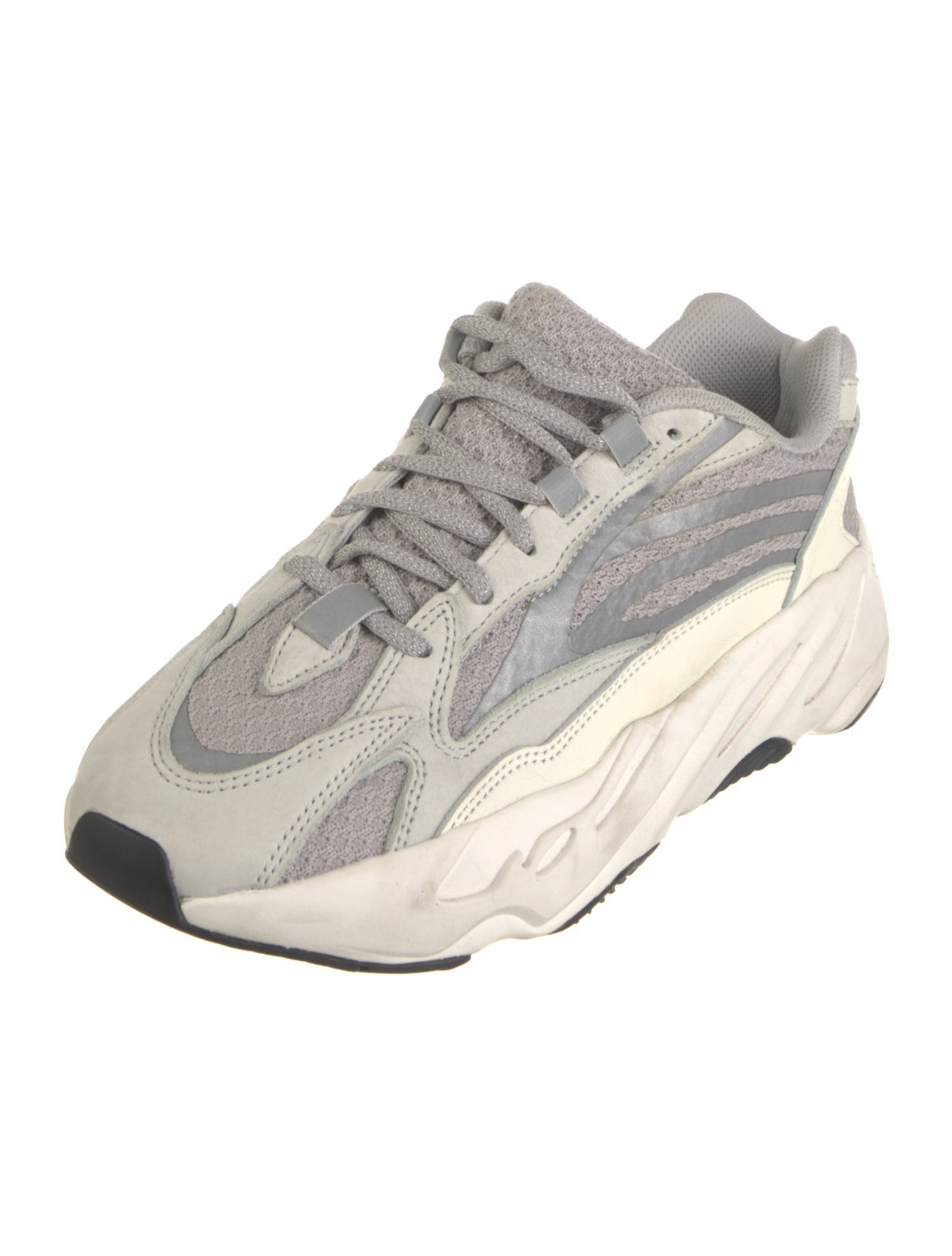 adidas Yeezy Boost 700 V2 'Static' Athletic Sneakers