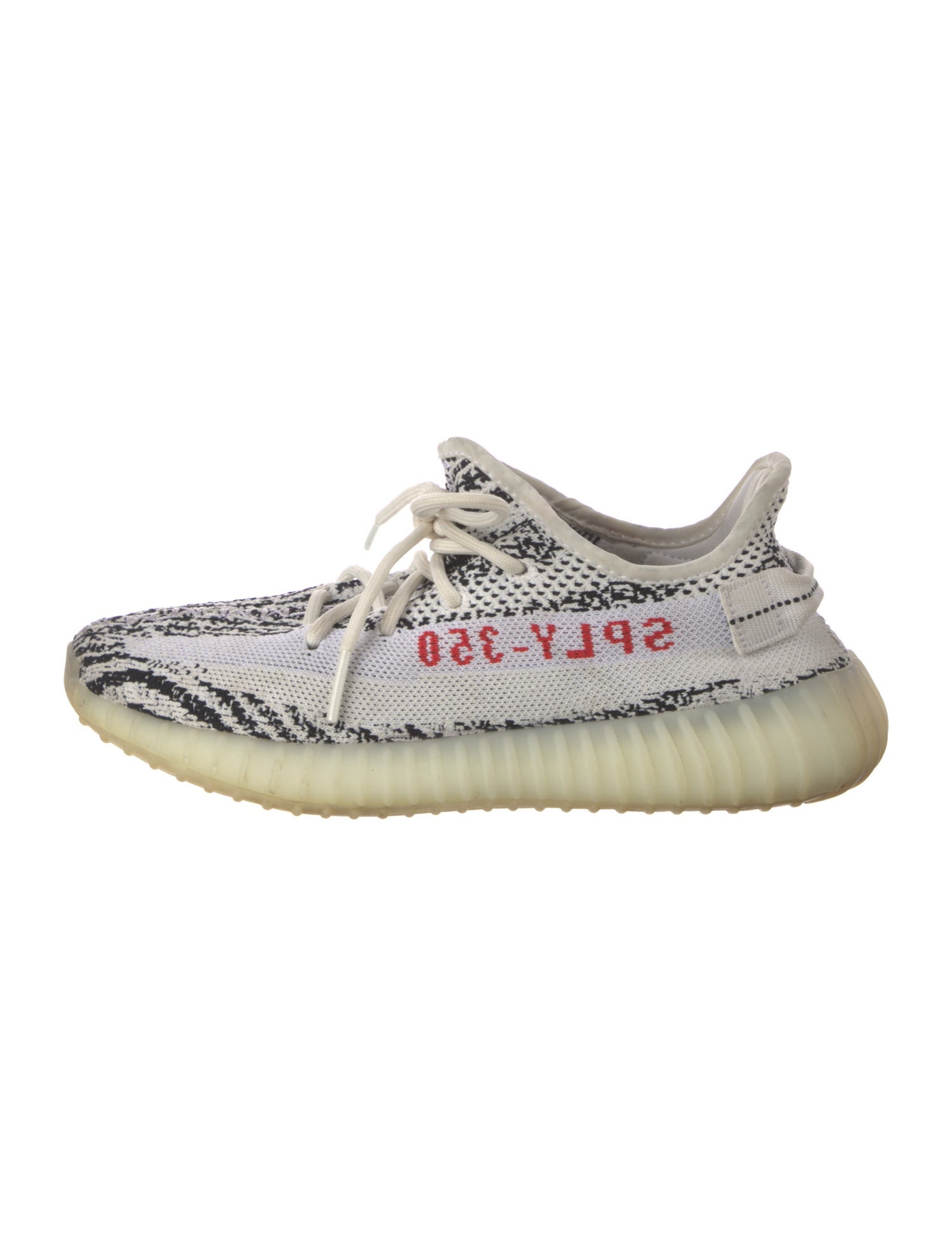 adidas Yeezy Boost 350 V2 'Zebra' Sneakers