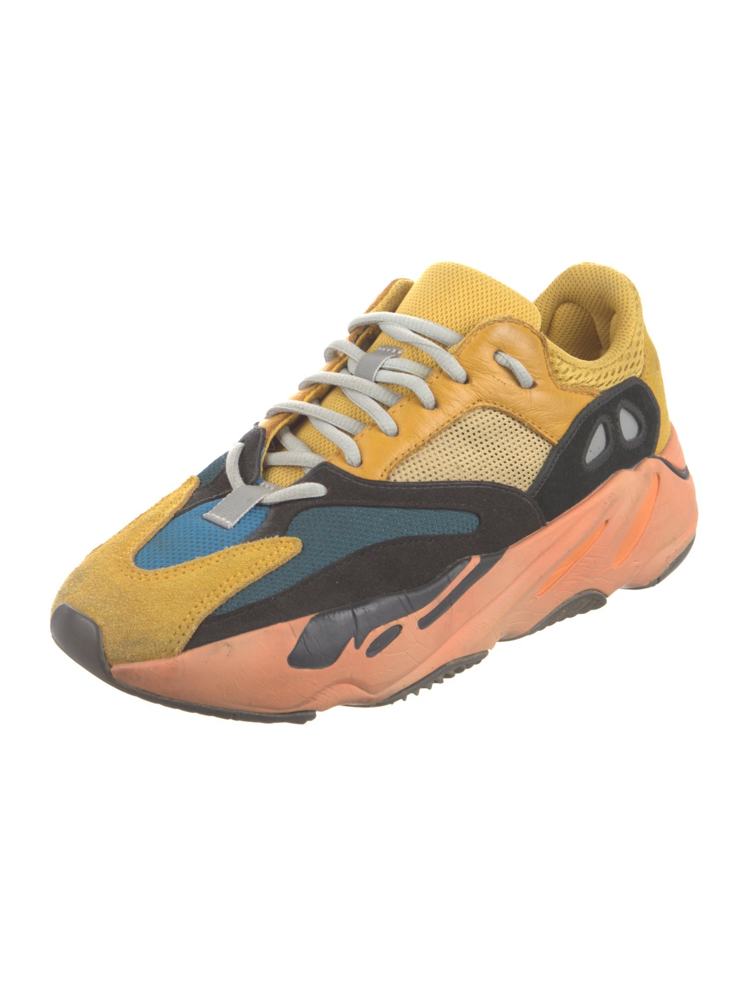 adidas Yeezy Boost 700 'Sun' Athletic Sneakers