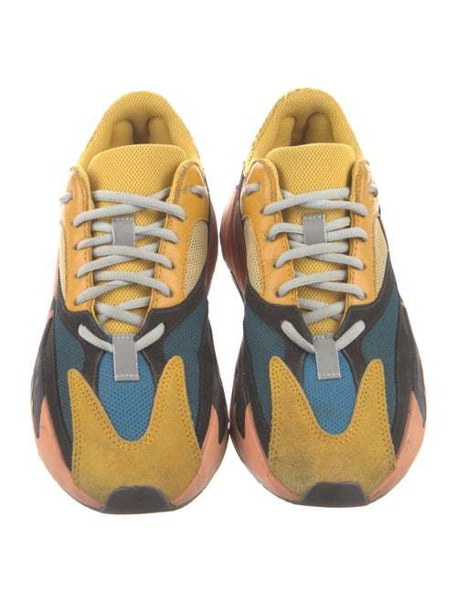 adidas Yeezy Boost 700 'Sun' Athletic Sneakers