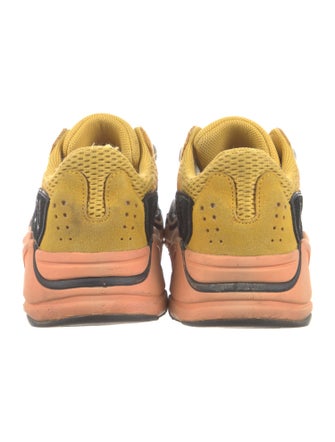 adidas Yeezy Boost 700 'Sun' Athletic Sneakers