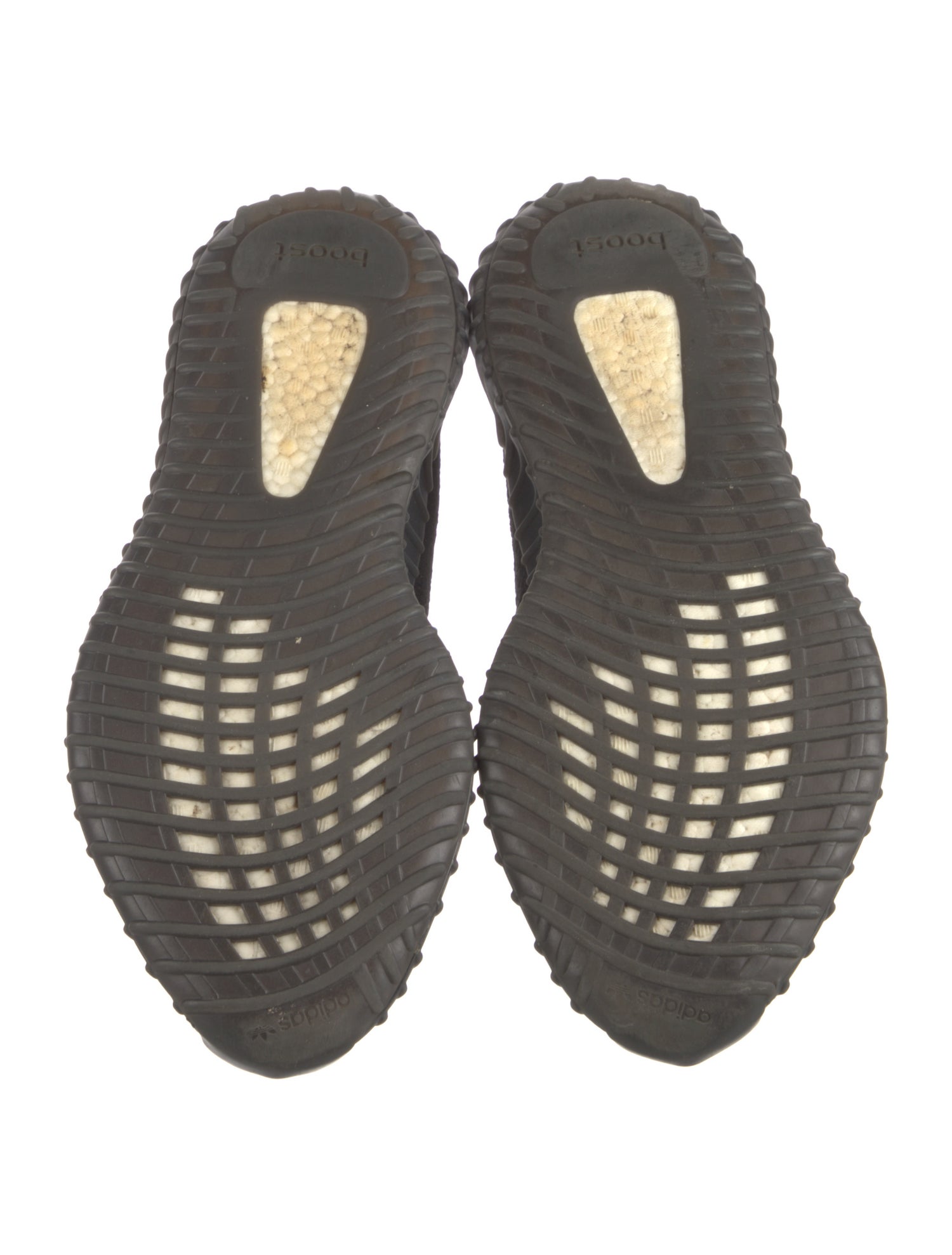 adidas Yeezy Boost 350 V2 'Core Black Copper' Sneakers