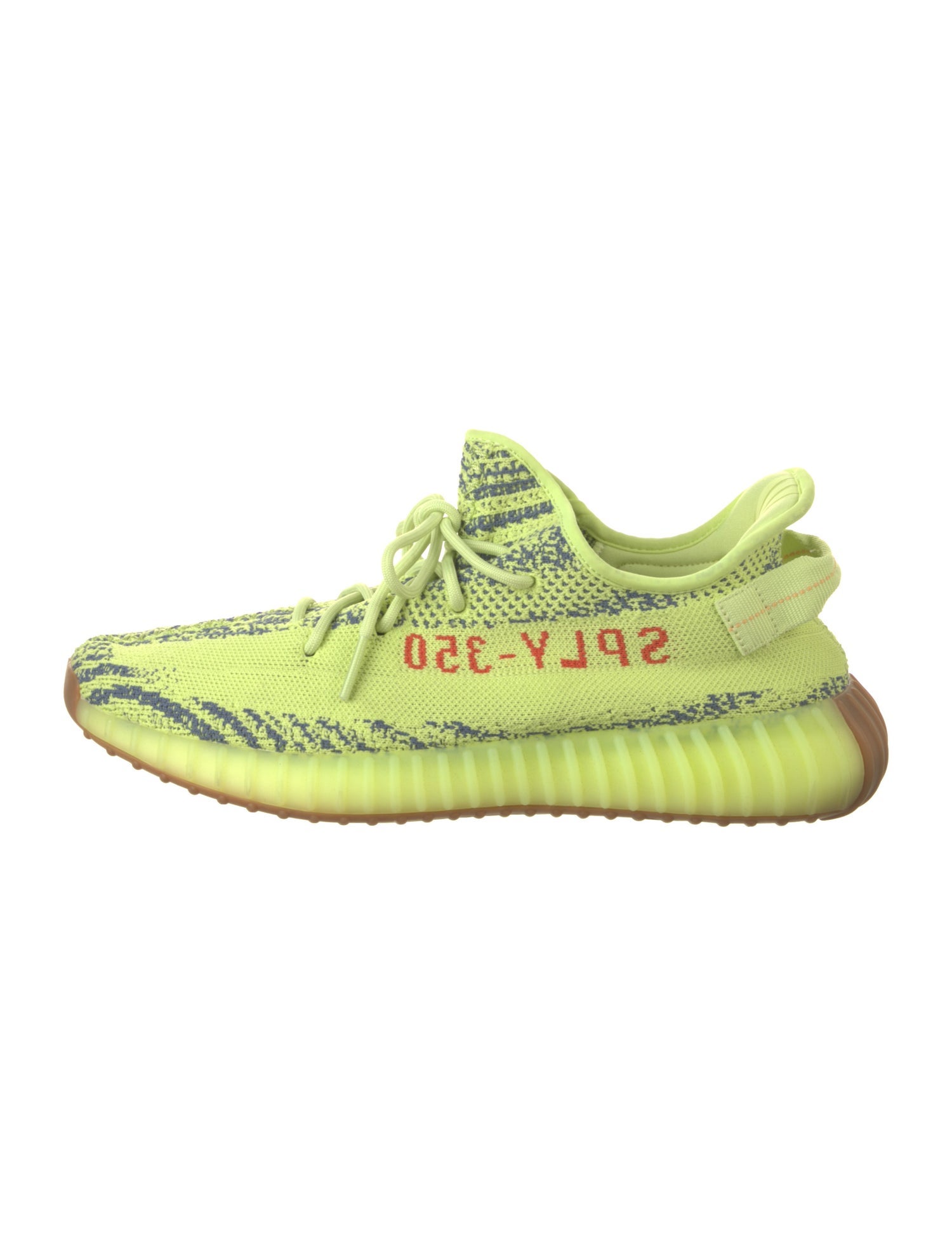 adidas Yeezy Boost 350 V2 'Semi Frozen Yellow' Sneakers
