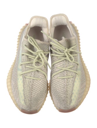 adidas Yeezy Boost 350 V2 'Citrin (Non-Reflective)' Sneakers