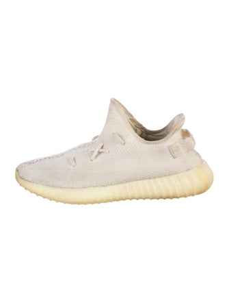 adidas Yeezy Boost 350 V2 'Cream' Athletic Sneakers