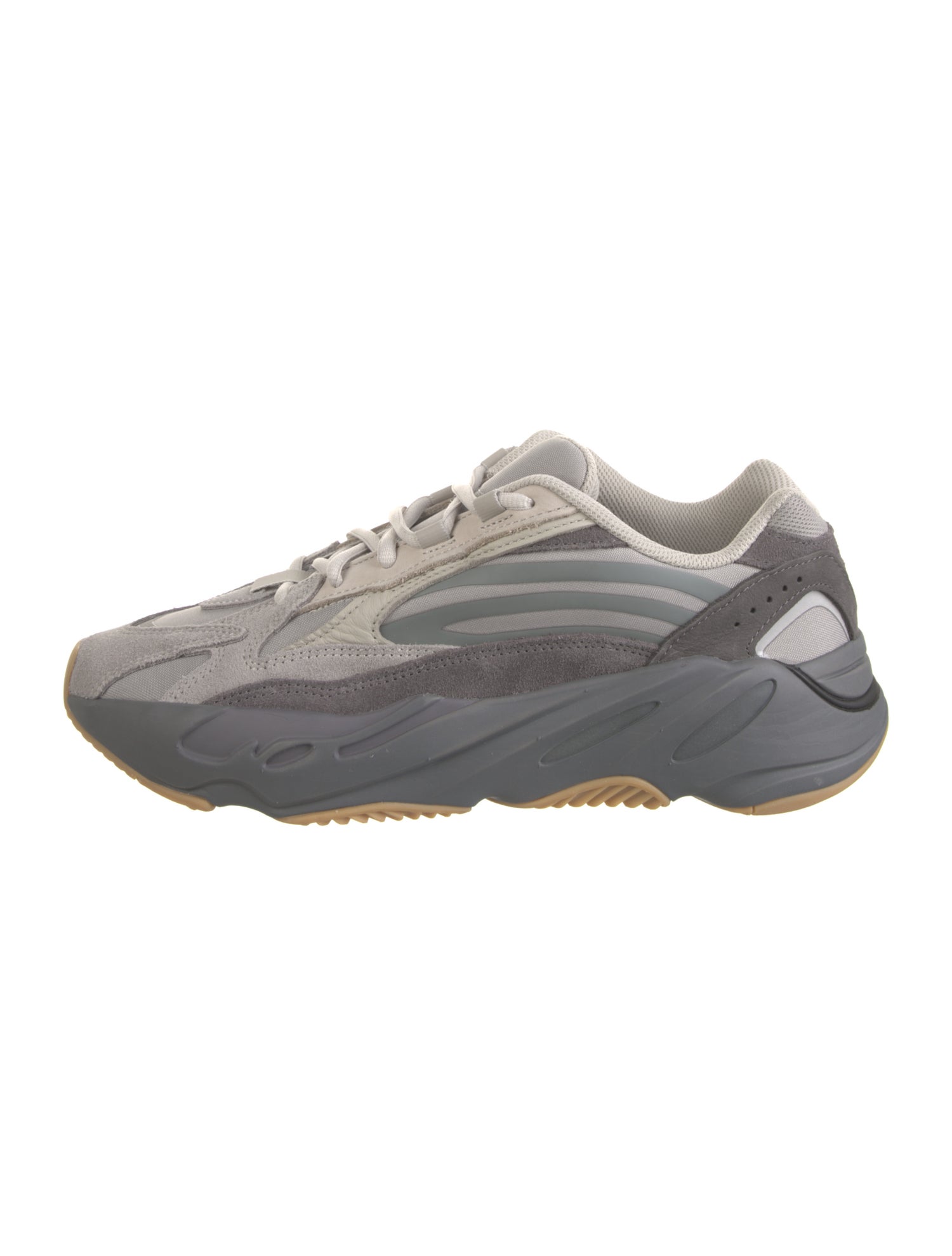 adidas Yeezy Boost 700 V2 'Tephra' Sneakers w/ Tags