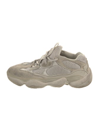 adidas Yeezy 500 Blush Sneakers